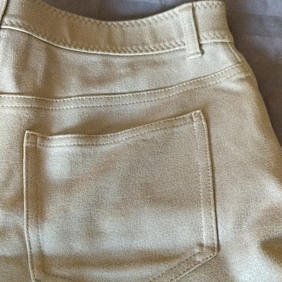 Chicos so slimming dressy jeans size 0 - Picture 7 of 10